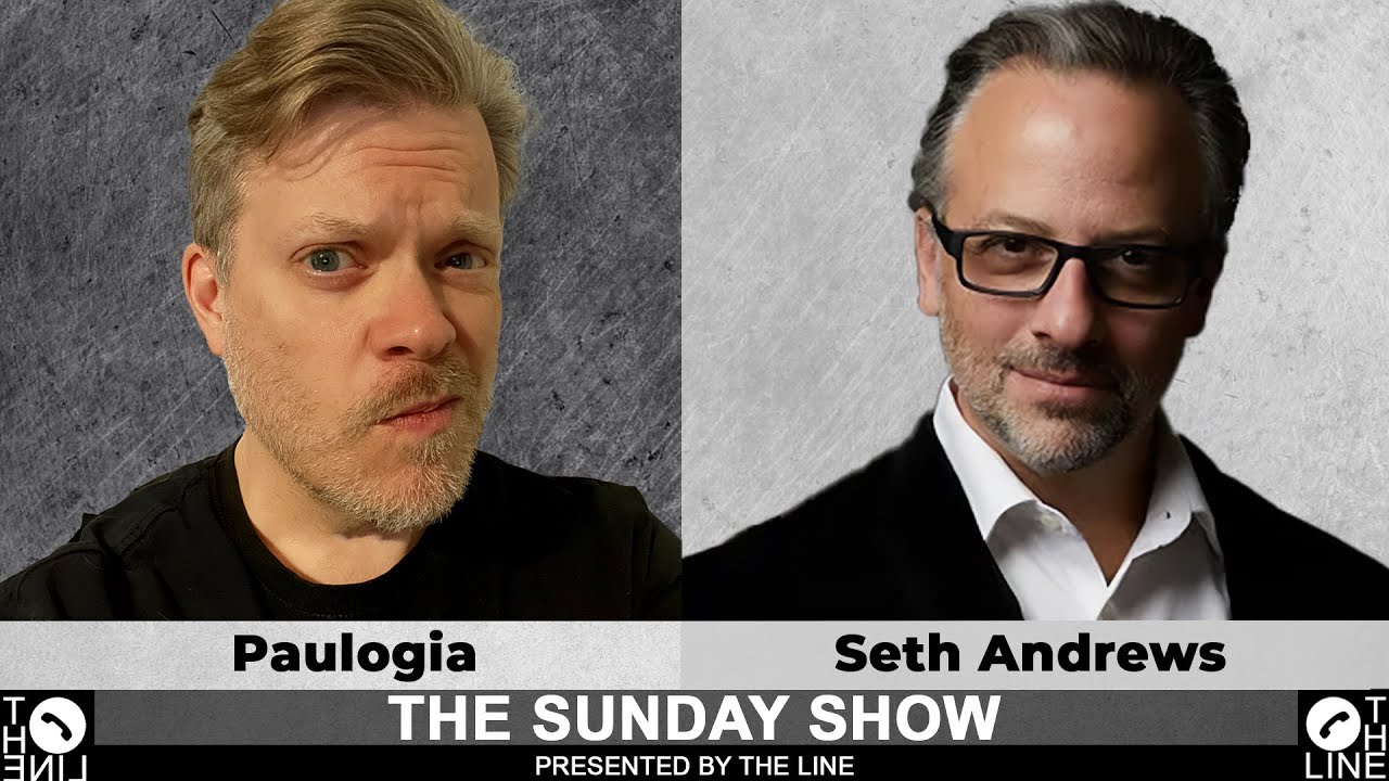 Is Being an Atheist a Problem?? Call Seth Andrews & Paulogia | Sunday Show 09.22.24