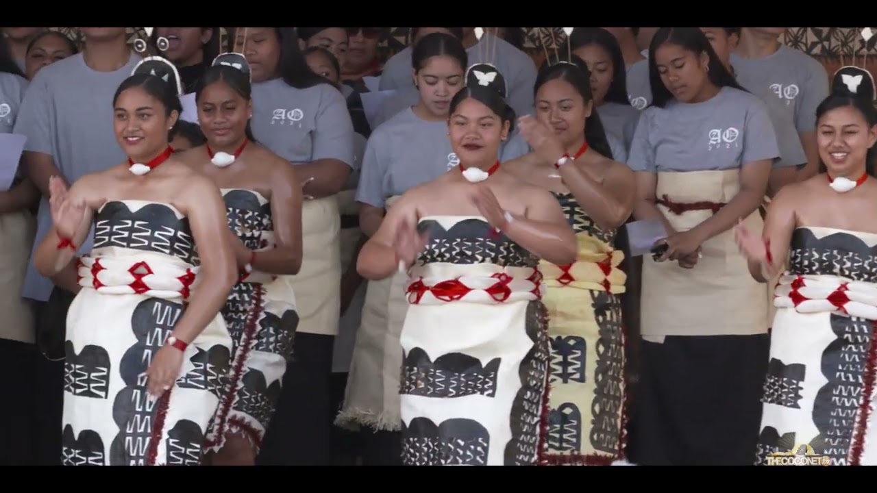 Polyfest 2021:  Aorere College Tongan Group - Faha'iula Aorere College