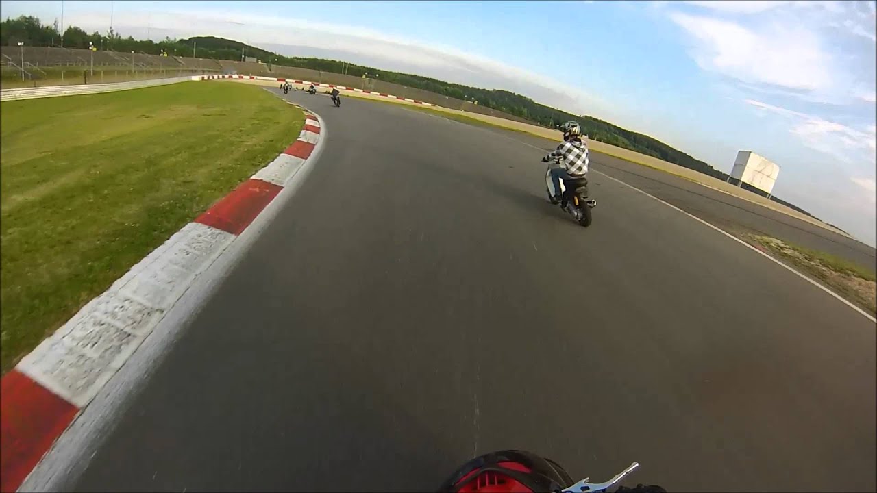 SAWE'15 GranPrix Strecke [Polini Evo1] [GoProHero3] BlackRedAerox