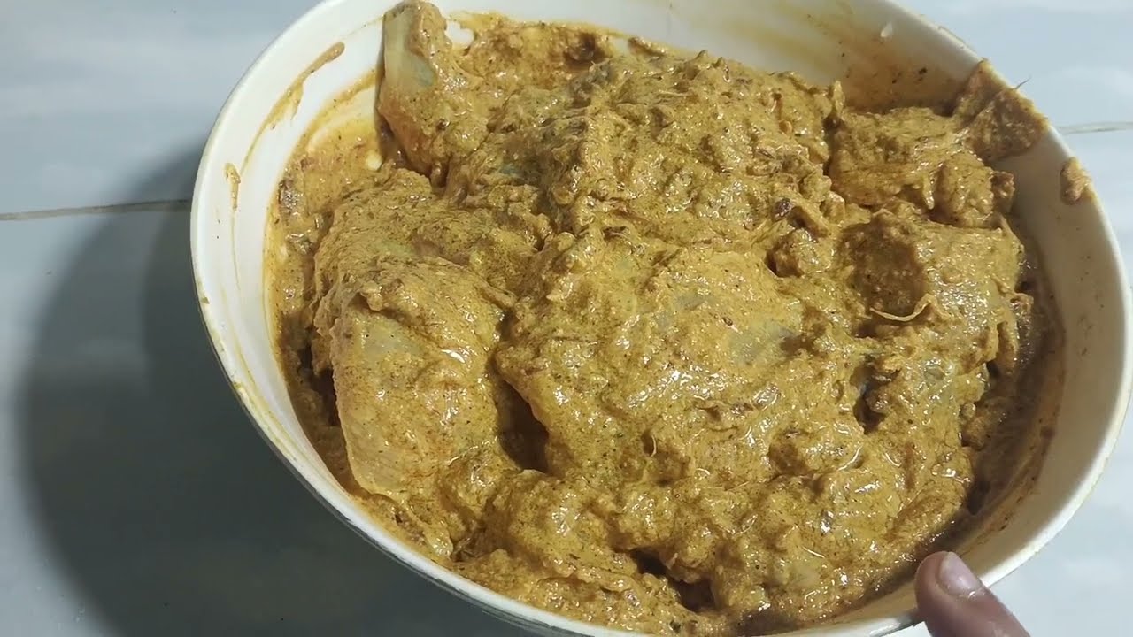 Chicken Dum kasturi handi | chicken handi recipe | Eid special chicken kasturi handi