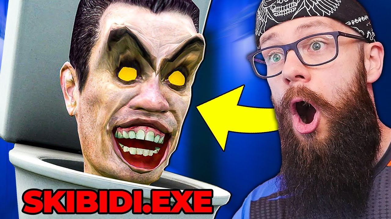 Oceniam *SKIBIDI.EXE* Czyli 