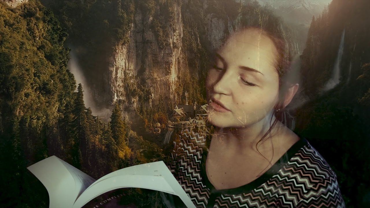 SINGING from Lord of the Rings - CamillasChoice LOTR #1: 