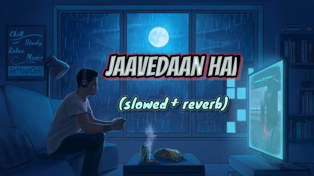 Jaavedaan Hai | Full Song | [Slowed + Reverb] | KK | 1920 Evil Returns | Only Lofi