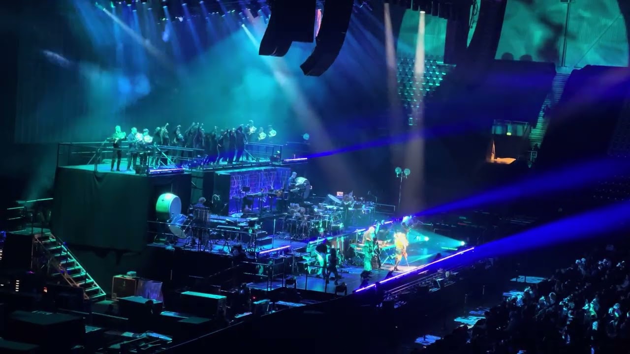 Pirates of the caribbean - Hans zimmer Nex Level - Oslo
