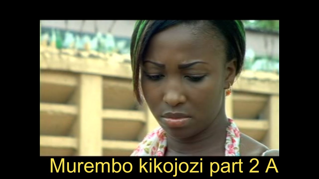Murembo kikojozi part 2 a.