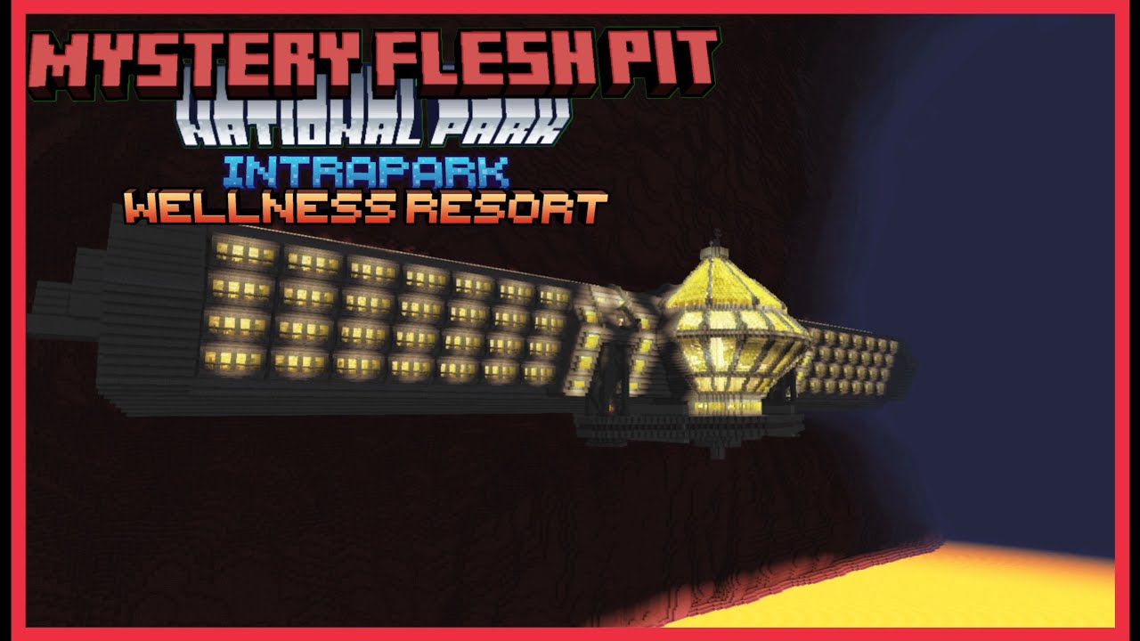 Mystery Flesh Pit National Park MC | IntraPark Wellness Resort Showcase