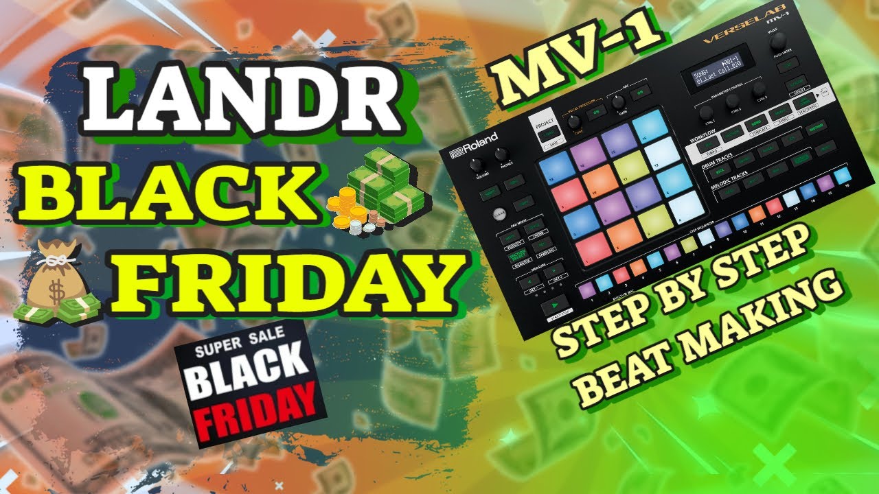 How to Make Beats with the Roland Verselab MV-1: Step-by-Step Guide