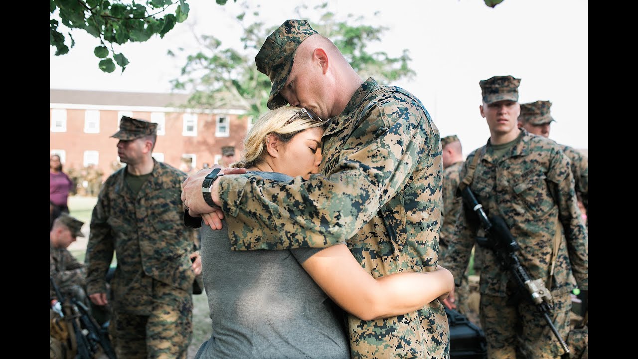 Deployment - Camp Lejeune, NC