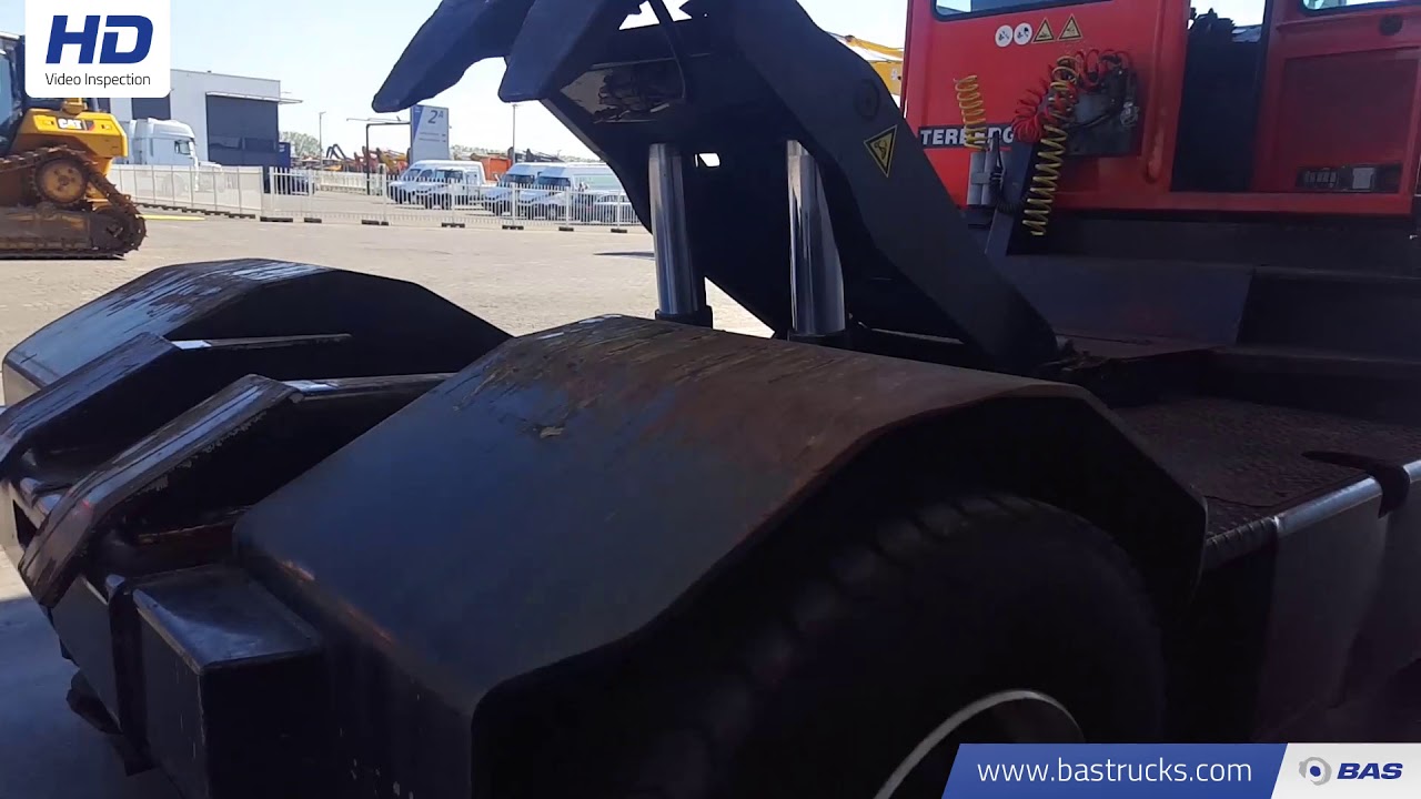 70124010 Terberg YT180