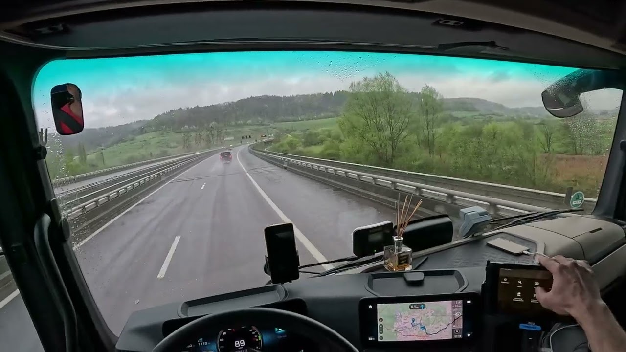 #Тоннели на автобане