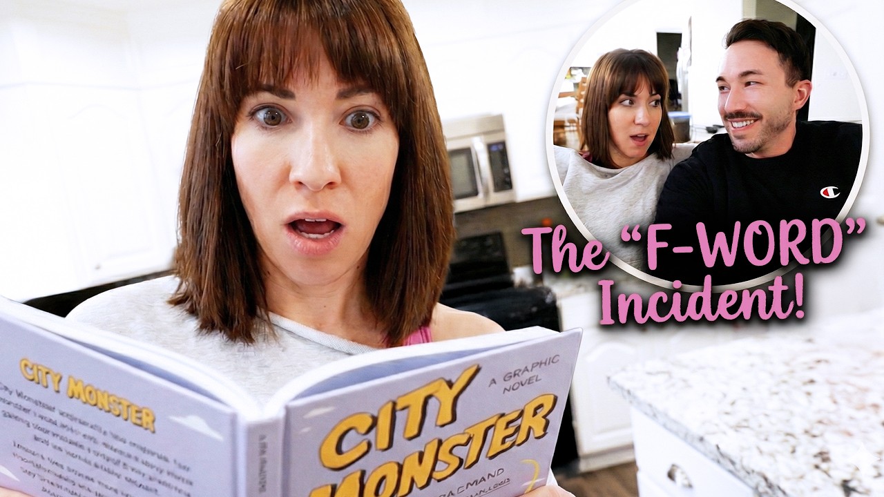 The F-Word Incident & Changing Our 10-Year Anniversary Plans!