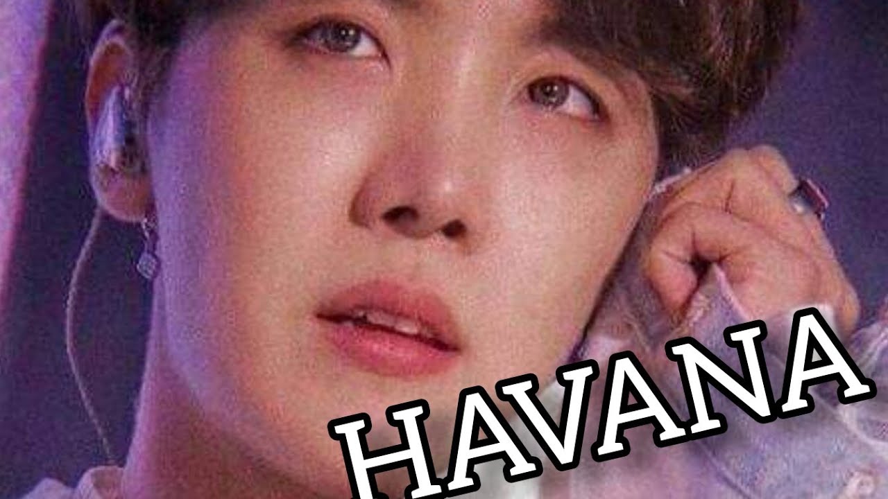 Jhope - HAVANA. FMV