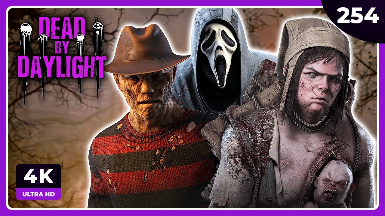 AÚN MÁS KILLERS OLVIDADOS | DEAD BY DAYLIGHT Gameplay Español