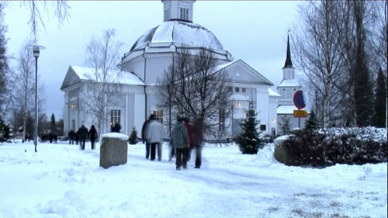 Jean Sibelius: Finlandia - Played by Kalevi Kiviniemi