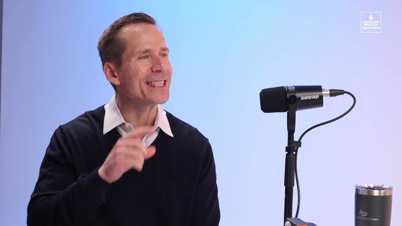 Reinvention After the Downturn | Defining Wealth Podcast Defining Wealth Podcast (S1:E9)