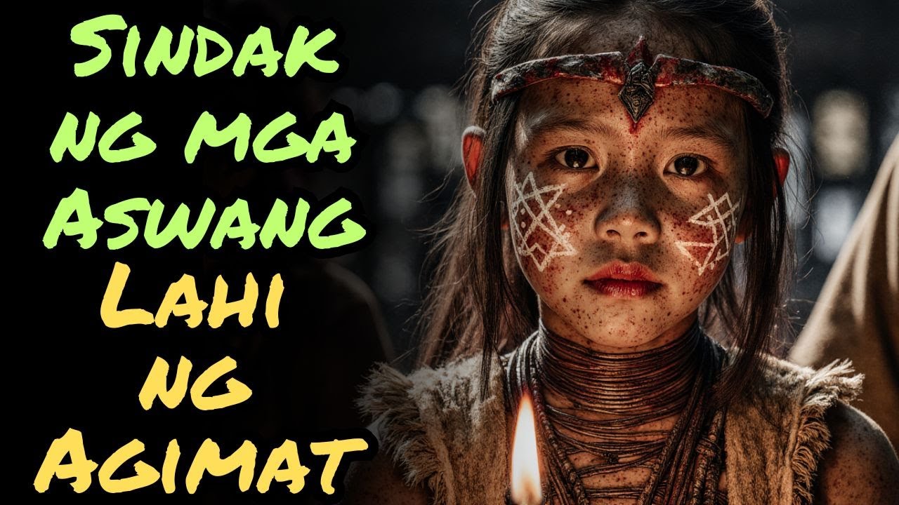 TAKOT ANG MGA ASWANG! Ang Batang May Misteryosong Kapangyarihan  True Story