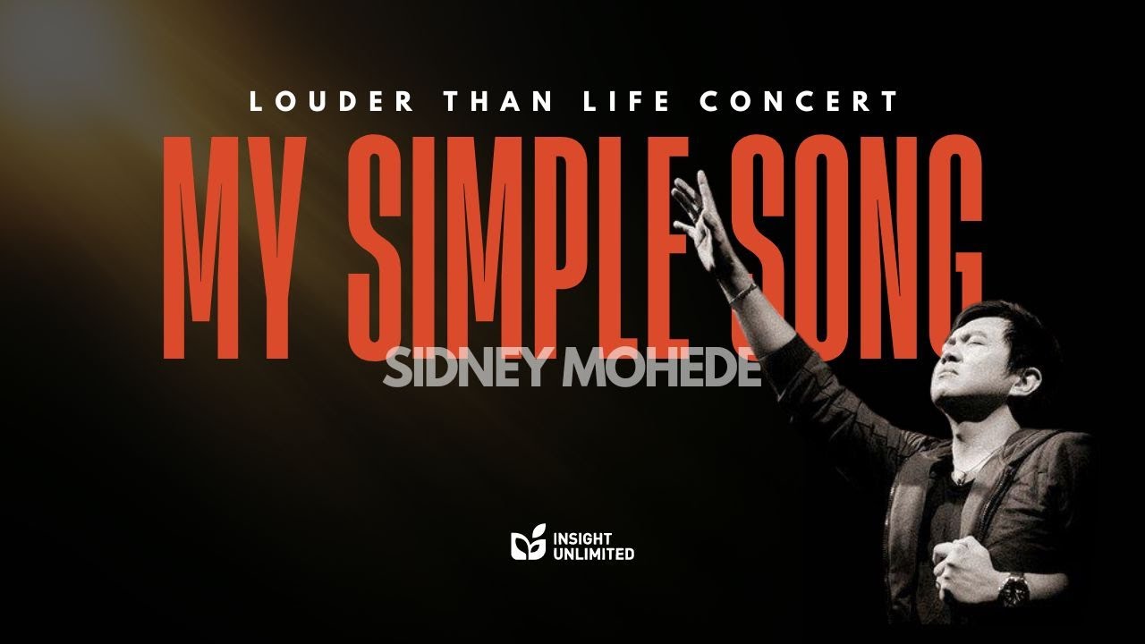 My Simple Song (Official Music Video) - Sidney Mohede Ft. Maya Hasan