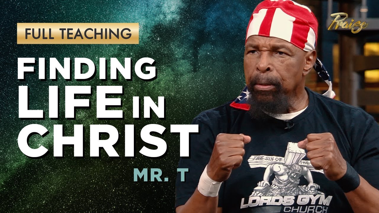 Mr. T: Living a Life for Christ at the Height of Fame | Praise on TBN