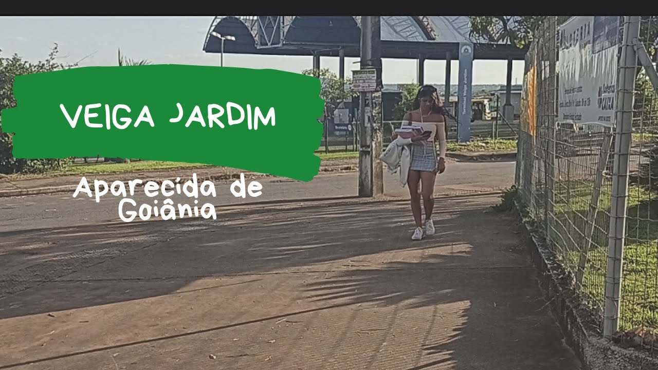 Veiga Jardim Aparecida de Goiânia