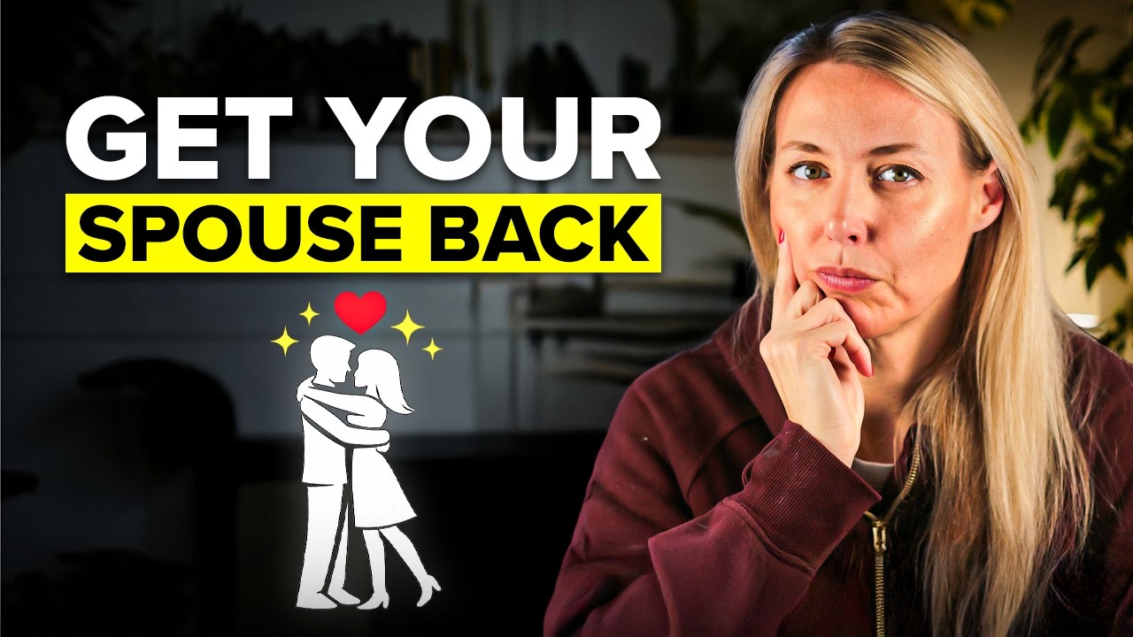 How To Reconnect With Your Husband/Wife