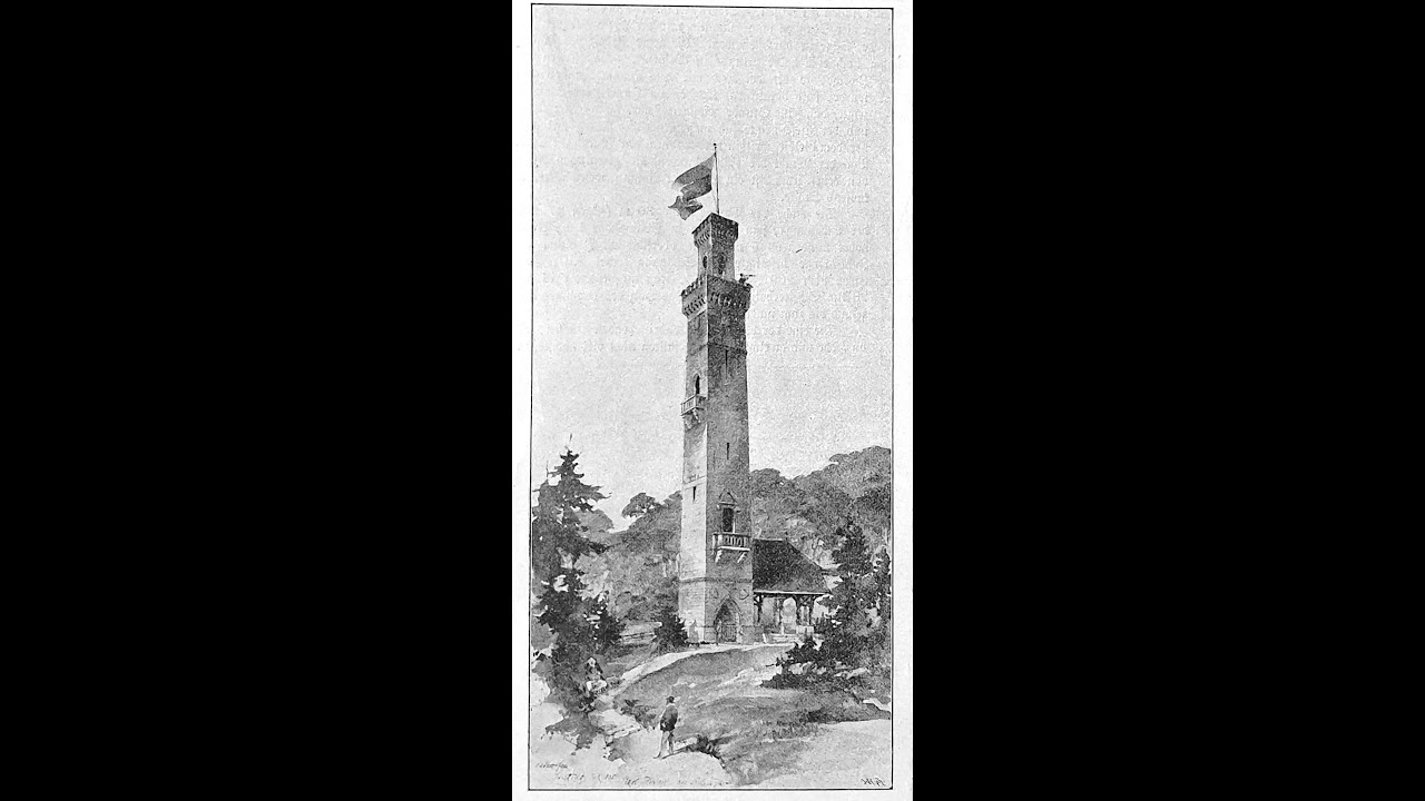 Der Kernenturm - Geschichte und Geschichten aus Kernen