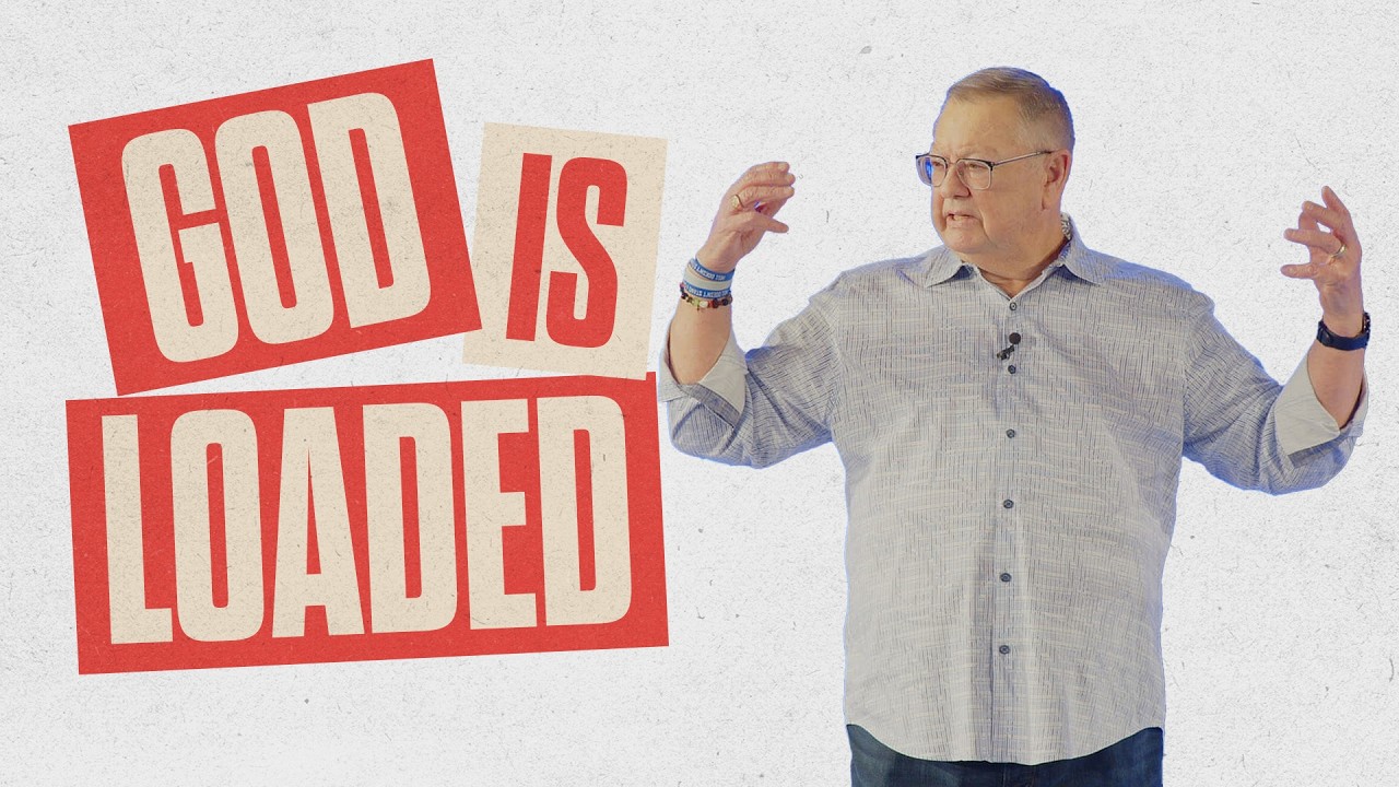 God is Loaded | Tim Sheets