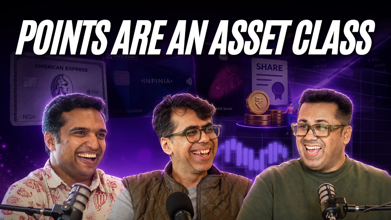 Credit Card Points Are an Asset Class. Here's Our Full Portfolio!