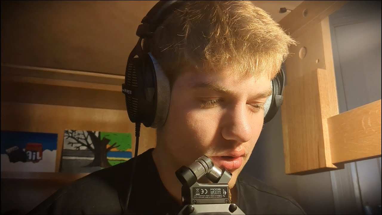 ASMR 96.7% accuracy