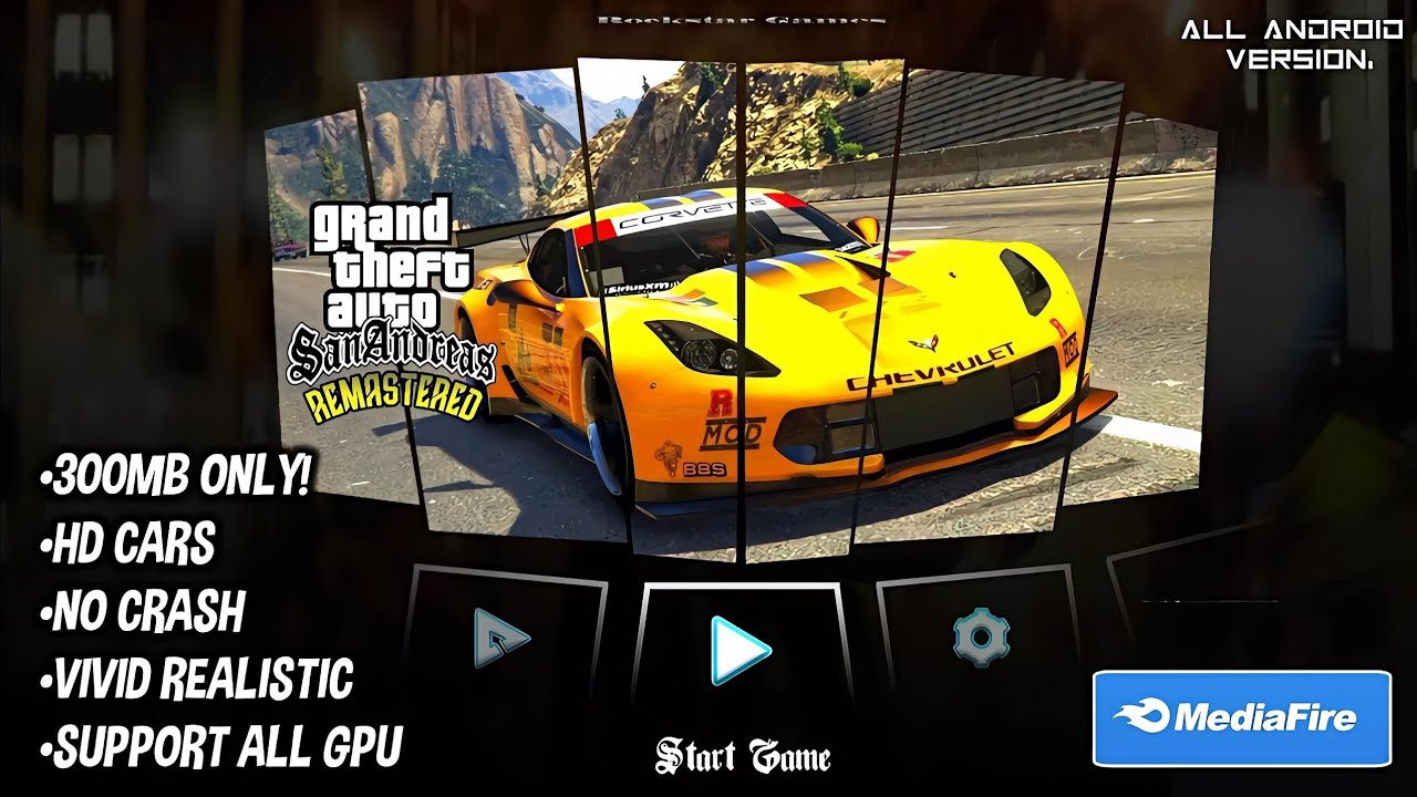 GTA SA Remastered Graphics Modpack | 2026 Edition 🔥
