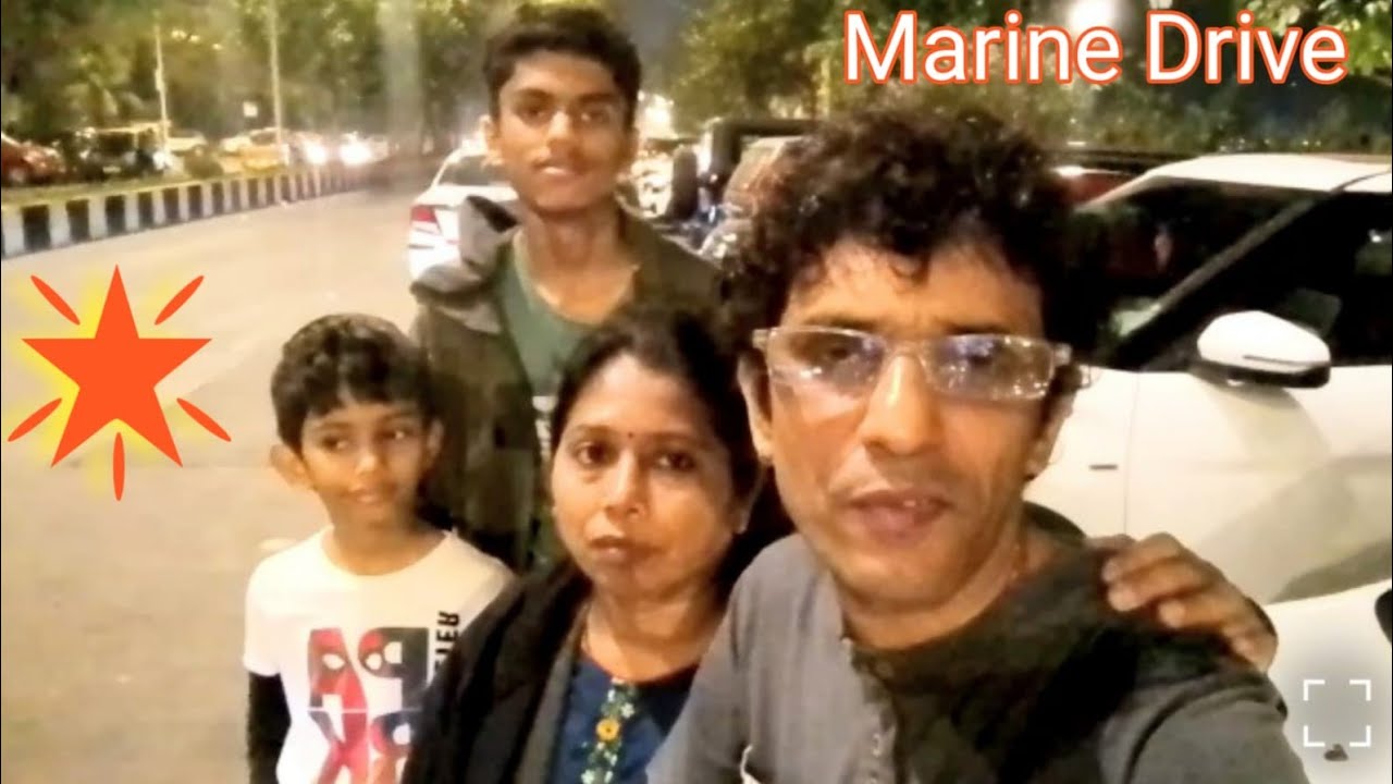 Hum Gaye Marine Drive Saturday Night 