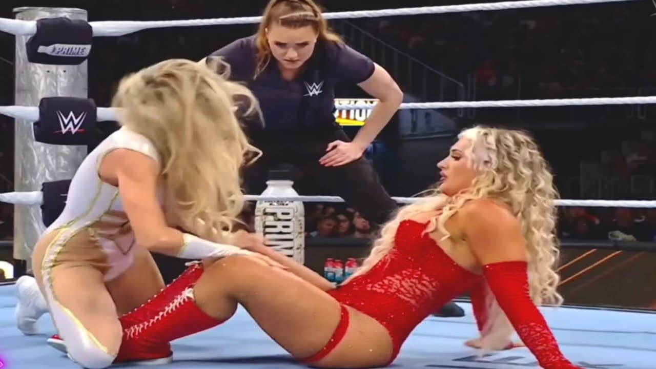 WWE Womens Championship Tiffany Stratton Gonna Challenge To Liv Morgan #trending #wwe 