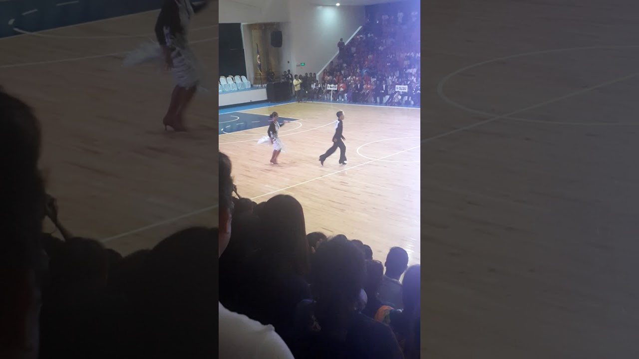 DANCESPORT (SCUAA R8 2019 | Solo Finals NwSSU)