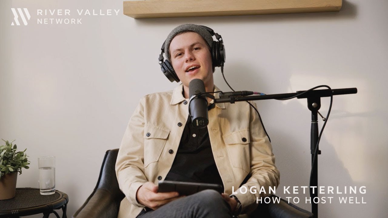10 Tips to Host Guest Speakers Well | Logan Ketterling | Talking Church