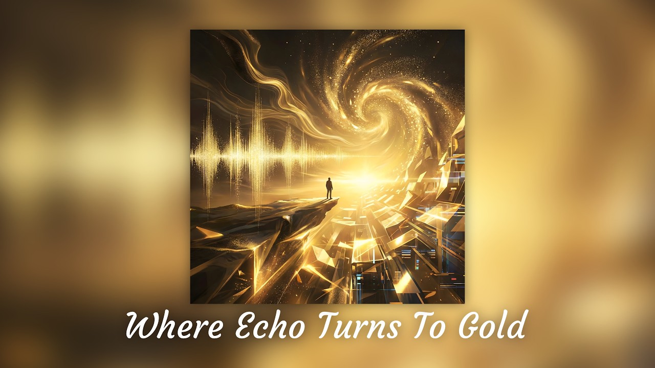 Where Echo Turns to Gold - Melodic Dubstep, Female Vocal | No Copyright Royalty Free Music
