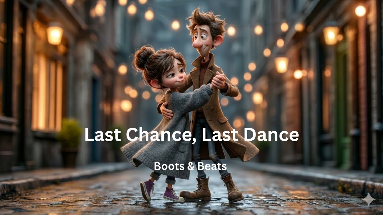 Last Chance, Last Dance (Waltz x Hip-Hop) | Boots & Beats