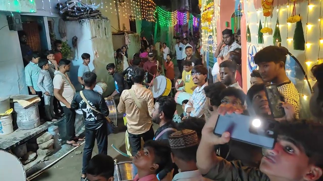 Gooty Drums | Tadipatri Gyarmi Shamsar