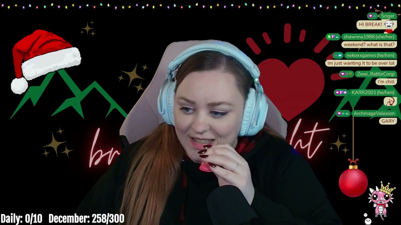 Phasmophobia | Twitch VOD # 318 - 12.20.2025