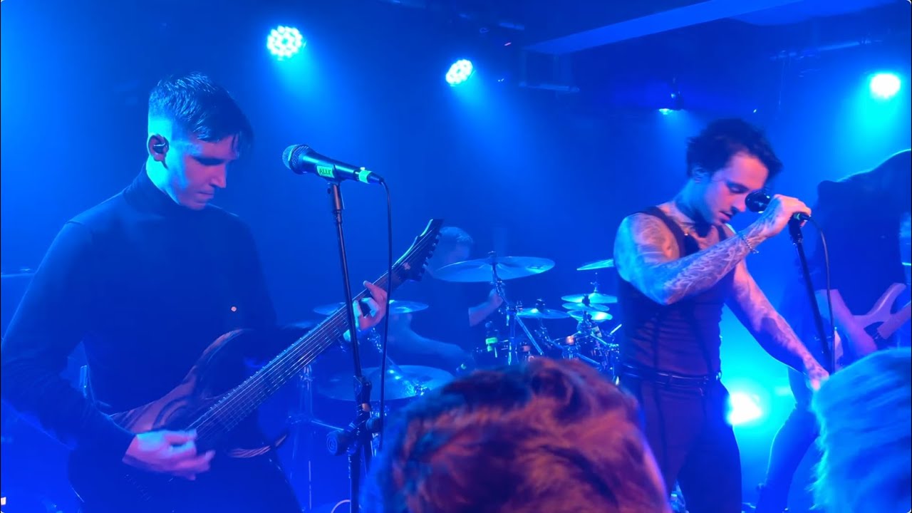 ALLT - Blindsight @ From The New World European Tour 2025 6/8