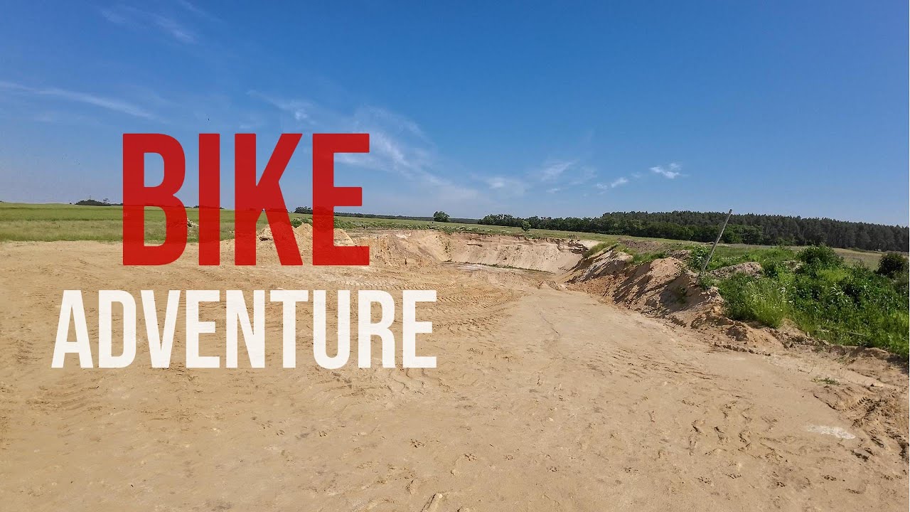 BIKE ADVENTURE l HD #bikeadventures #cycling #cyclinginpoland #explorebybike #urbanexploration #trip