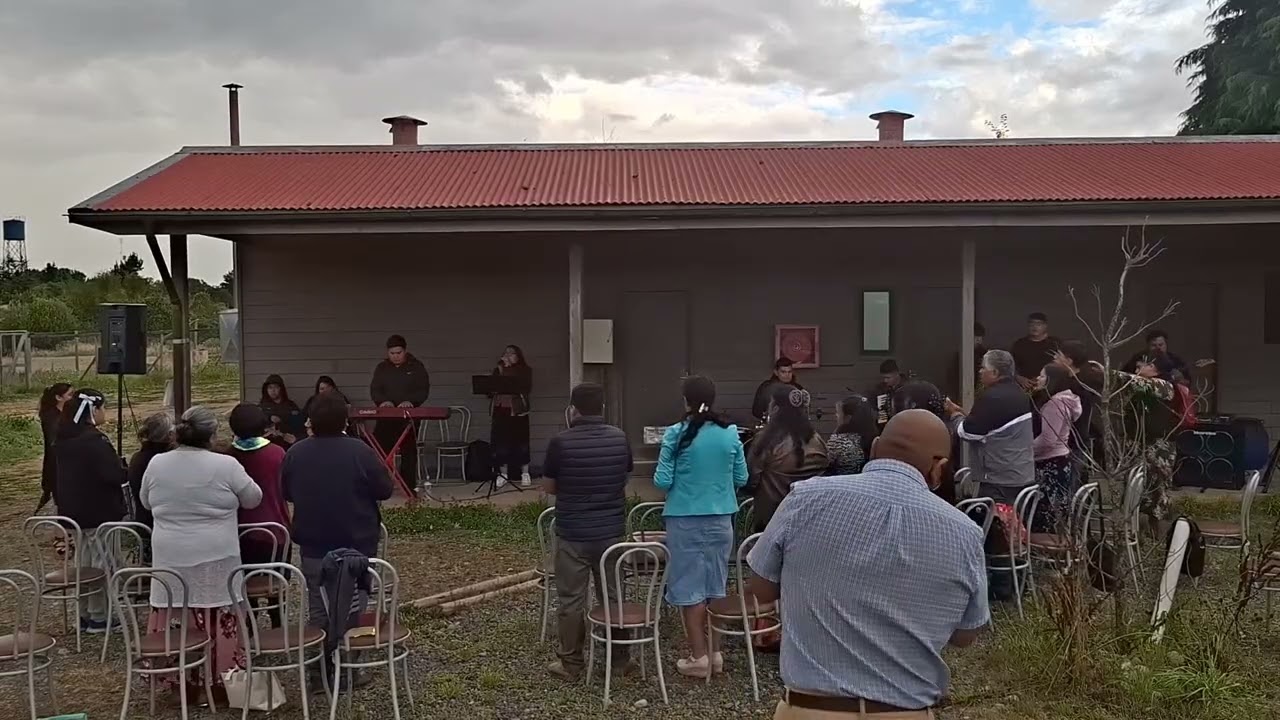 MEDLEY COROS IEVDD // 2° DÍA CAMPAÑA EVANGELISTICA PICHIL