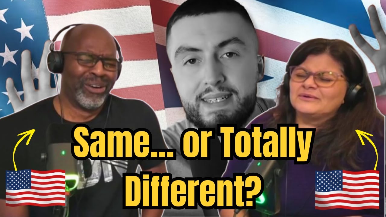 UK VS USA: Culture Clash Explained | Americans React