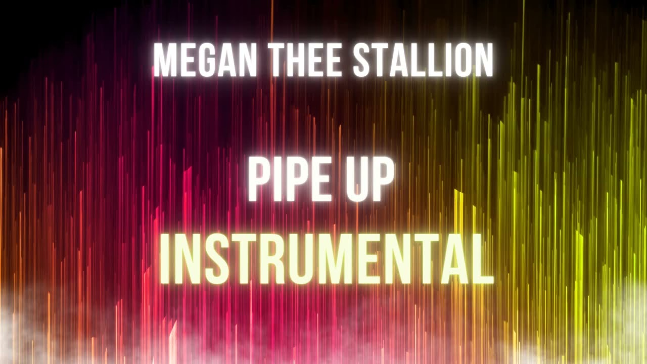 Megan Thee Stallion - Pipe Up INSTRUMENTAL