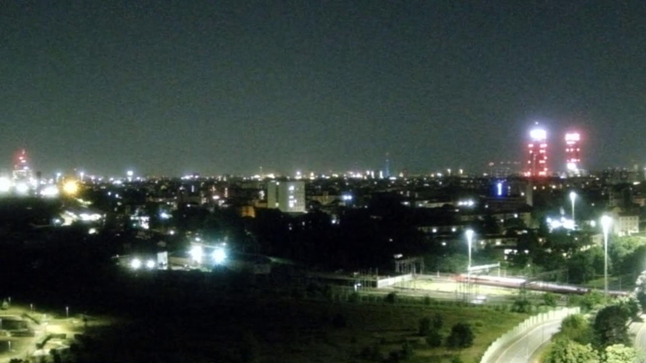 WebCam HD Milano Nord Landscape