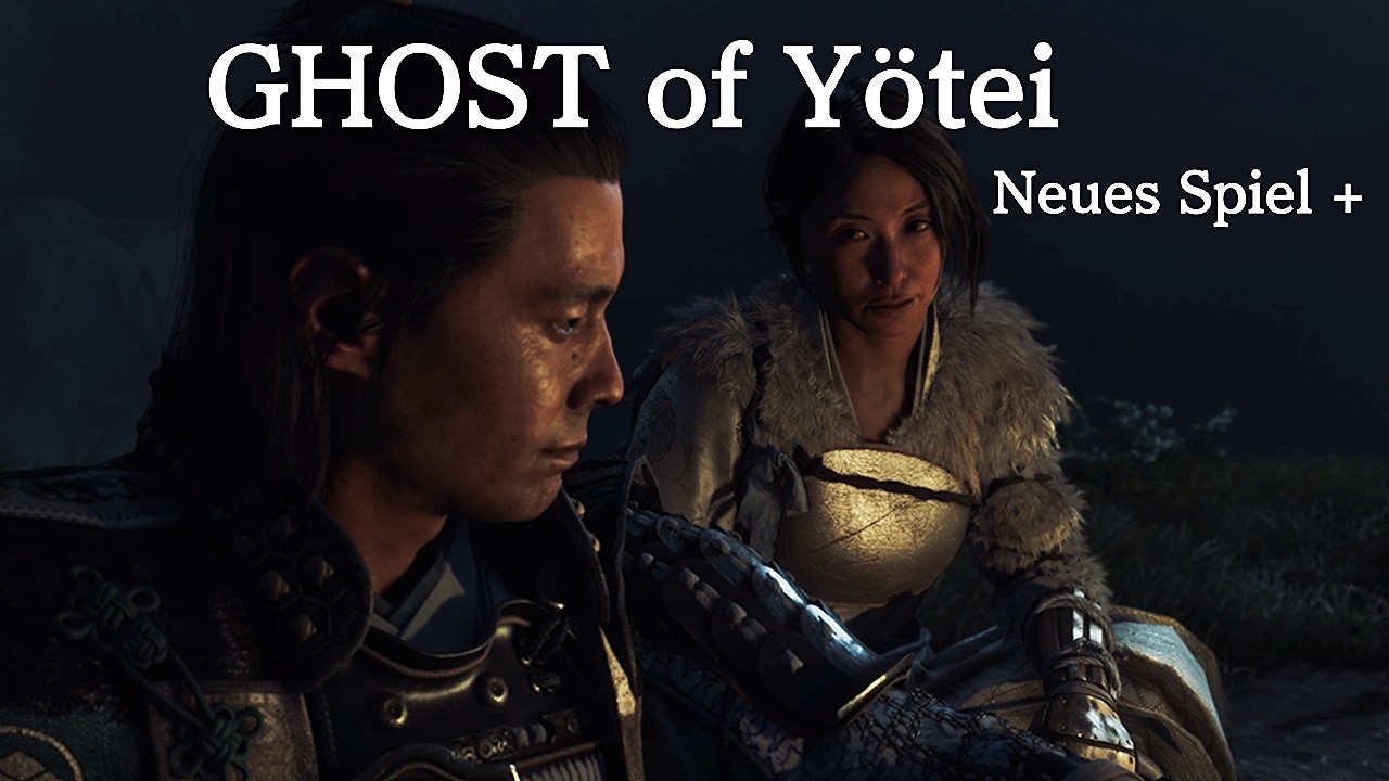 GHOST of Yötei Neues Spiel +