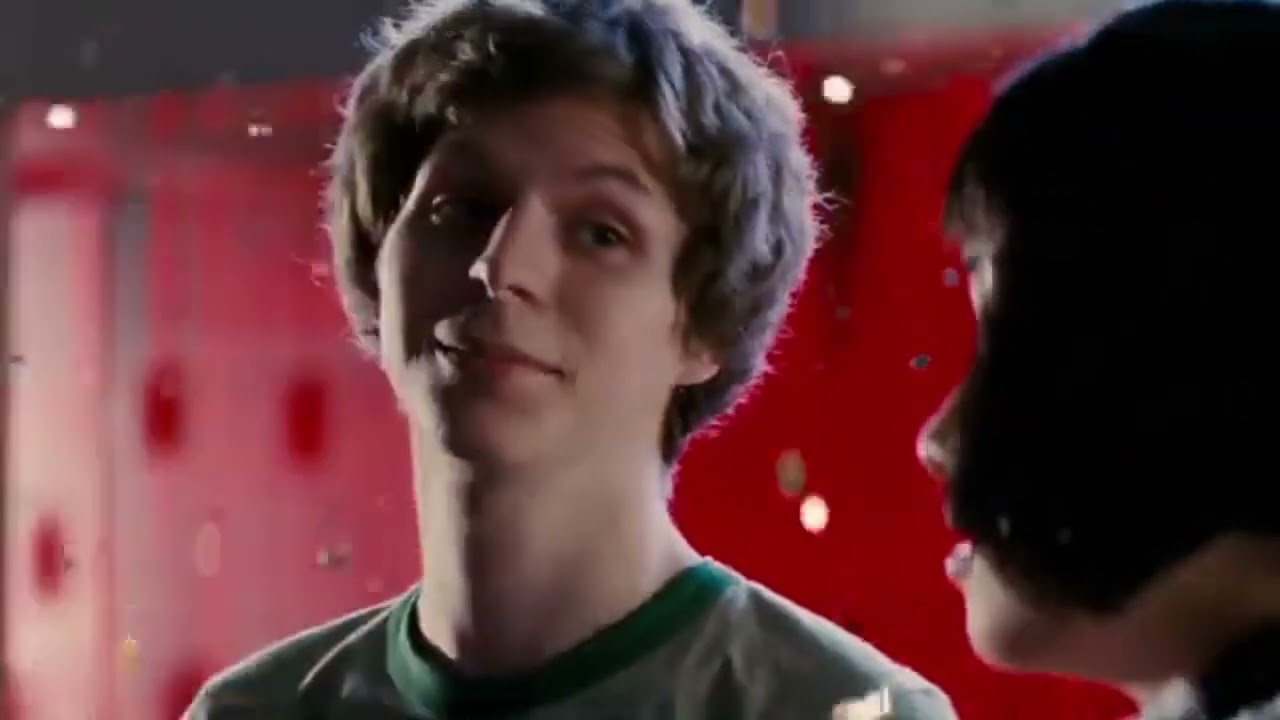 Scott Pilgrim vs The World OST- Aftermath (Loop)