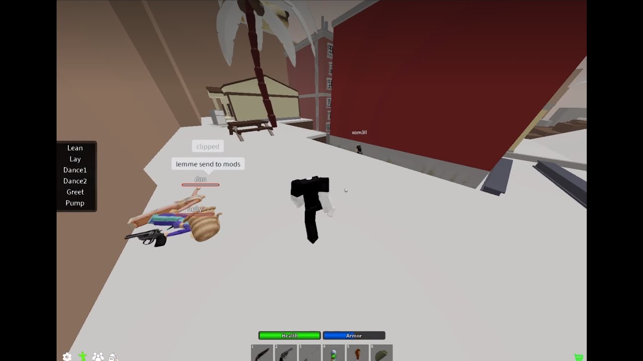 New pc gives me lock - Void Fall