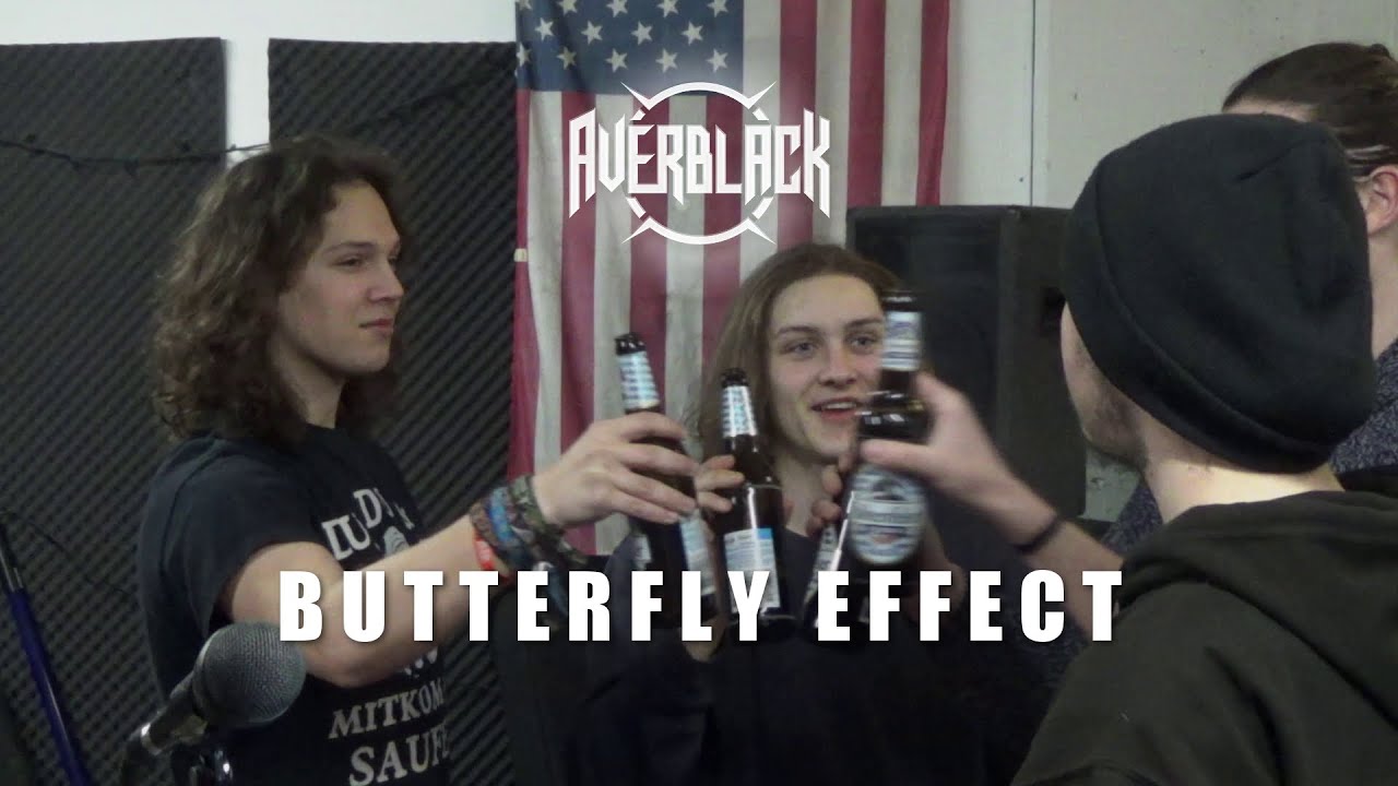 Averblack - Butterfly Effect (Music Video)