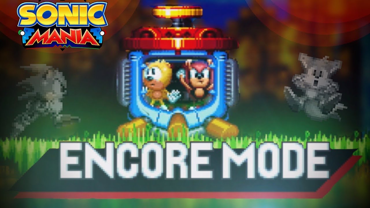 Я потерял друзей, ищу новых | Sonic Mania Plus [7]