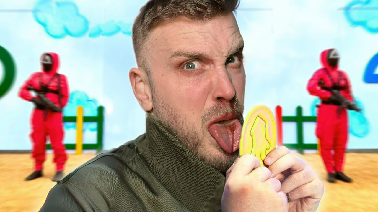 PREŽIVIO SAM SQUID GAME 2! 😱