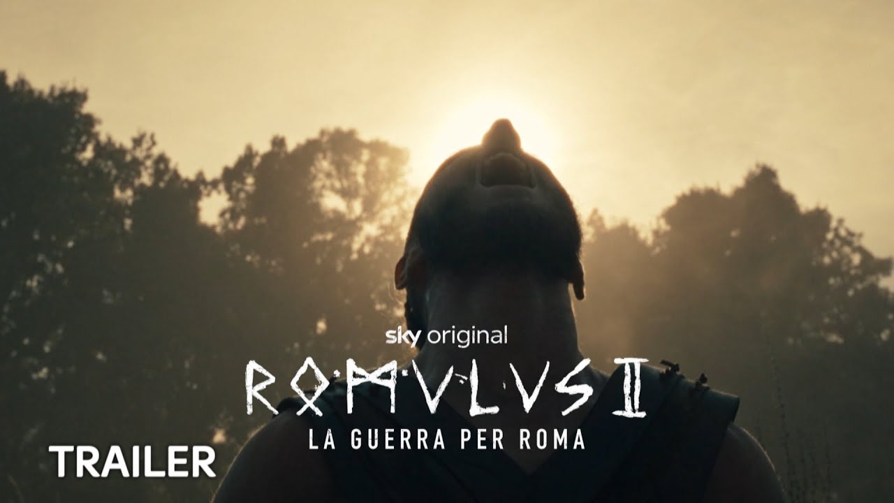 ROMULUS II - LA GUERRA PER ROMA | Trailer